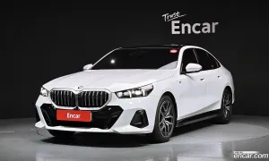Bmw 5-series 520i M Sport 2025