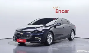 Chevroletgmdaewoo Malibu Premium Safety 1.5 Turbo LTZ 2016