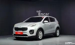 Kia Sportage Diesel 2wd Trendy 2016
