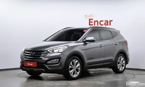 Hyundai Santafe Diesel(e-VGT) 2.0 2WD Premium 2015