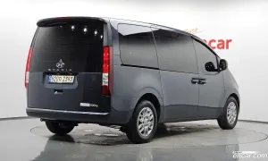 Hyundai Staria Modern Cargo 3-Seater 2023