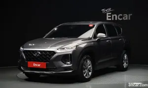 Hyundai Santafe Premium Diesel 2.0 2WD 2018