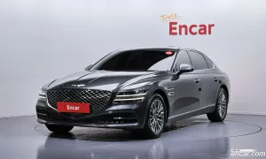 Genesis G80 Gasoline 2.5 Turbo AWD 2021