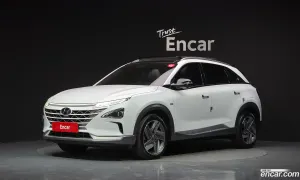 Hyundai Nexo Premium 2020