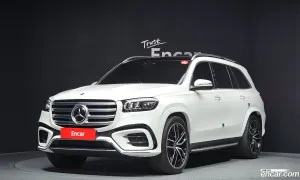 Mercedes-benz Gls-class GLS580 4MATIC 2024
