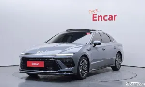 Hyundai Sonata Exclusive 2024