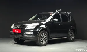 Kg_mobility_ssangyong Rexton Prestige 2.0 4WD RX7 2013