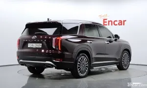 Hyundai Palisade Prestige Diesel 2.2 2WD 2022