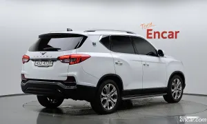 Kg_mobility_ssangyong Rexton Eurasia Edition Diesel 2.2 4WD 2018