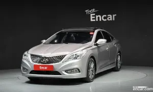 Hyundai Grandeur LPG HG300 Modern 2014