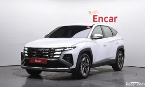 Hyundai Tucson Modern Gasoline 1.6 Turbo 2WD 2024