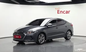 Hyundai Avante 1.6 GDI Value Plus 2017