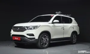 Kg_mobility_ssangyong Rexton Eurasia Edition Diesel 2.2 4WD 2018
