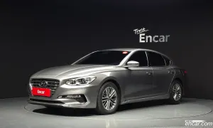 Hyundai Grandeur 2.4 Premium 2018