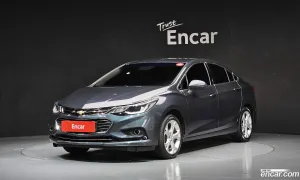 Chevroletgmdaewoo Cruze 1.4 Turbo LTZ 2017