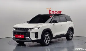 Kg_mobility_ssangyong Torres T5 Gasoline 1.5 2WD 2023