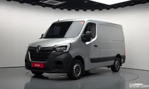 Renault-koreasamsung Master 2.3 Van S 2020