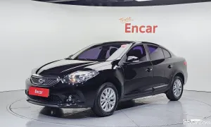Renault-koreasamsung Sm3 SE Plus 2014
