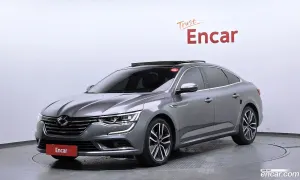 Renault-koreasamsung Sm6 2.0 GDe RE 2016