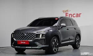 Hyundai Santafe Prestige Diesel 2.2 4WD 2021