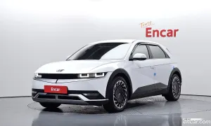 Hyundai Ioniq5 Commercial Long Range Package Long range 2024