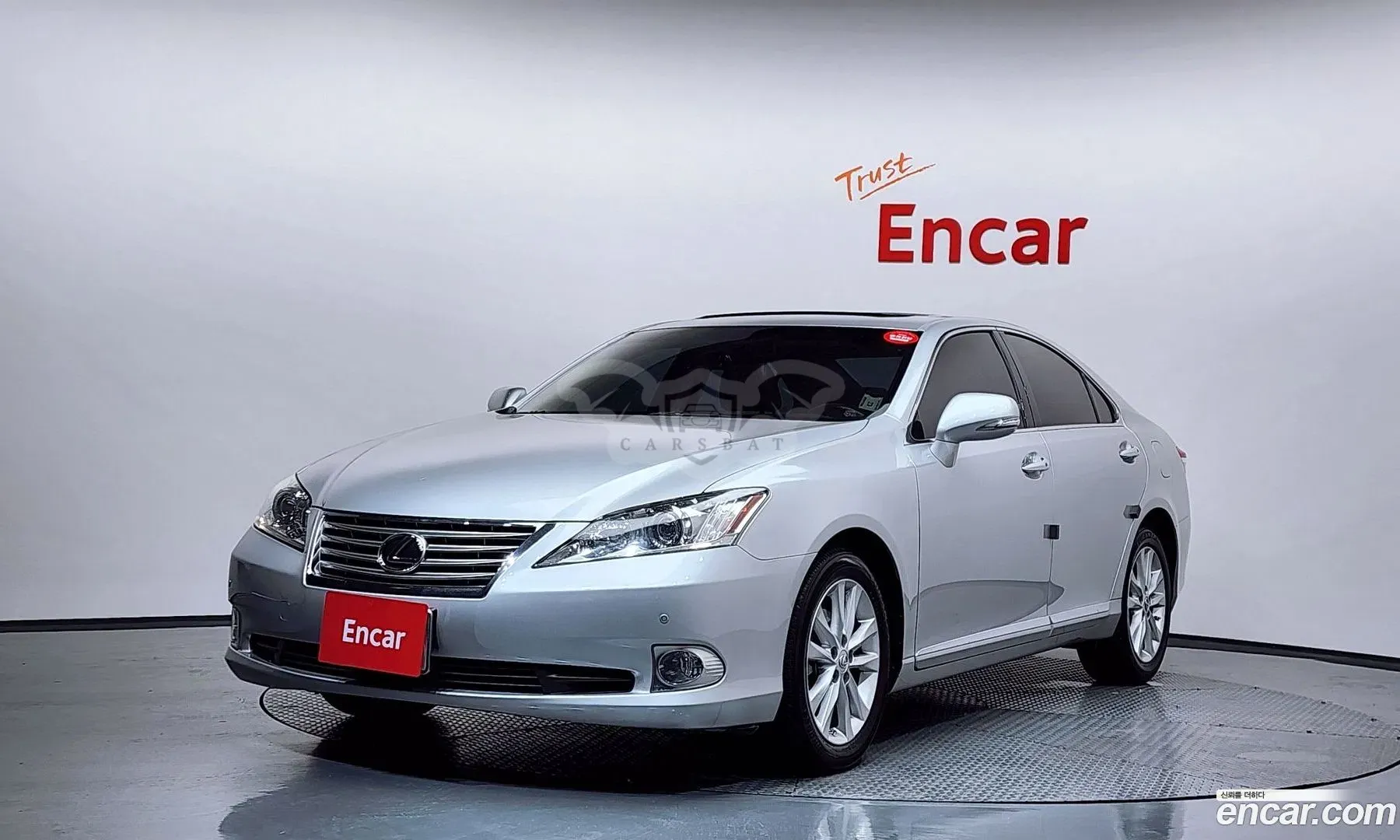 Lexus Es XV40 Premium 2009