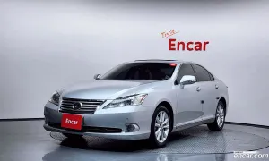 Lexus Es XV40 Premium 2009
