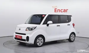 Kia Ray Standard Van 2020