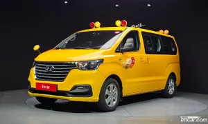 Hyundai Starex Smart 12-Seater LPi 2018