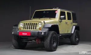 Jeep Wrangler 2.8 Diesel Rubicon 4Door 2013