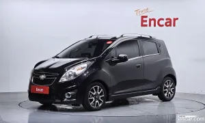 Chevroletgmdaewoo Spark Stripe Edition 2012