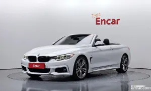 Bmw 4-series 428i M Sport Convertible 2017
