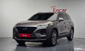 Hyundai Santafe Exclusive Diesel 2.2 2WD 2018