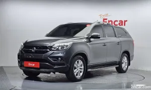 Kg_mobility_ssangyong Rexton Prestige Diesel 2.2 2WD 2018