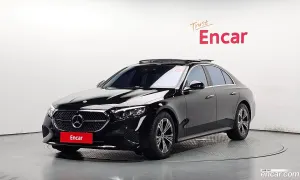 Mercedes-benz E-class E200 Avantgarde 2025