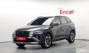 Hyundai Tucson Inspiration HEV 1.6 2WD 2024