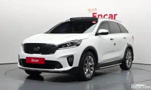 Kia Sorento Prestige Diesel 2.0 2WD 2017
