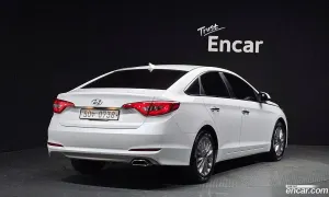 Hyundai Sonata Special 2.0 Style 2015