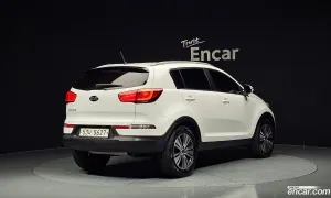 Kia Sportage Diesel 2WD Trendy 2014
