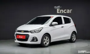 Chevroletgmdaewoo Spark Plus LT 2018