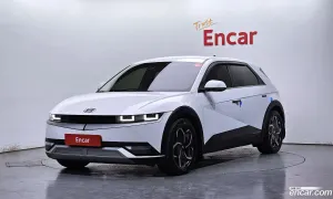 Hyundai Ioniq5 Commercial Long range 2022