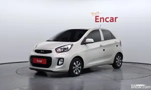 Kia Morning Deluxe 2015
