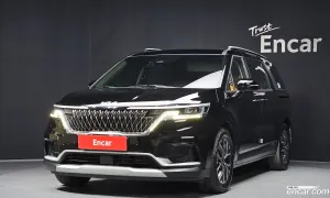 Kia Canival 9-Seater Prestige 2021