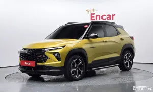 Chevroletgmdaewoo Trailblazer RS 1.3 Turbo 2WD 2024
