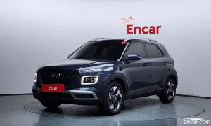 Hyundai Venue 1.6 Flux 2021