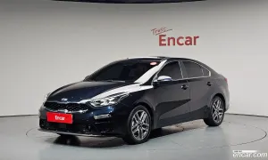 Kia K3 Noblesse 2018