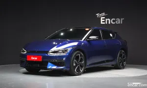 Kia Ev6 GT Line Long Range 4WD 2023