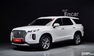 Hyundai Palisade Exclusive Gasoline 3.8 2WD 2021