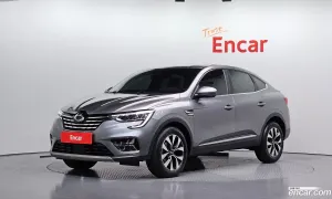 Renault-koreasamsung Xm3 1.6 GTe RE 2021