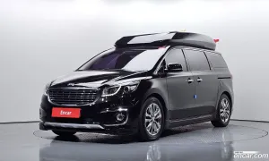 Kia Canival Noblesse 9-seater Hi-Limousine 2017